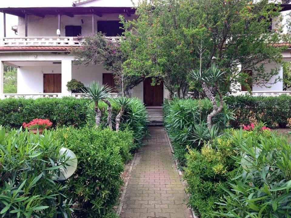 Villa Conti Residence Лакона Экстерьер фото