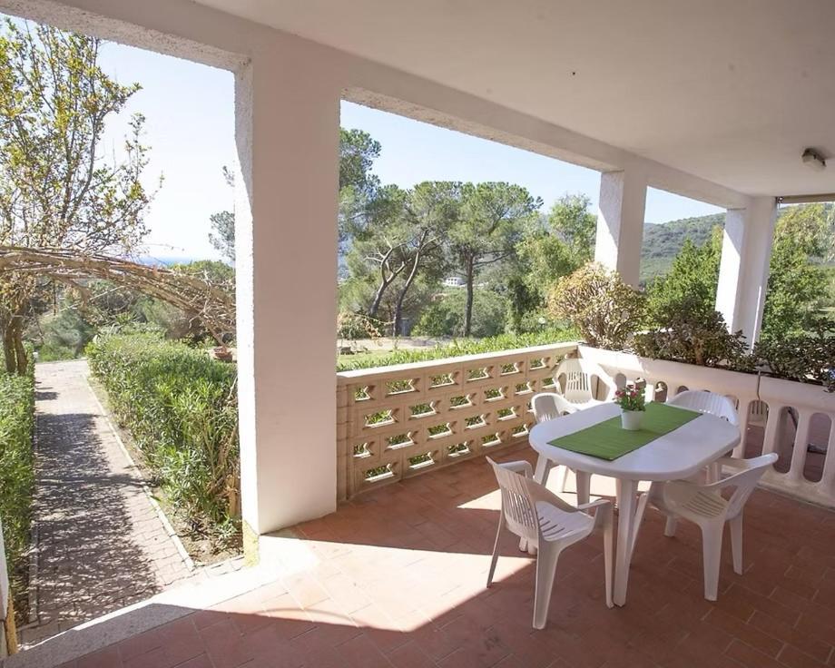 Villa Conti Residence Лакона Экстерьер фото