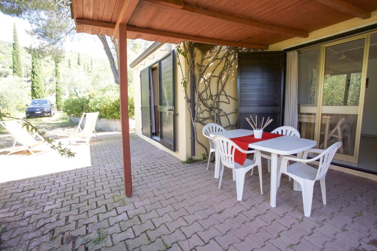 Villa Conti Residence Лакона Номер фото